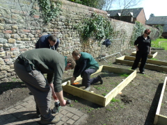 From Plant to Plate at Tredegar House