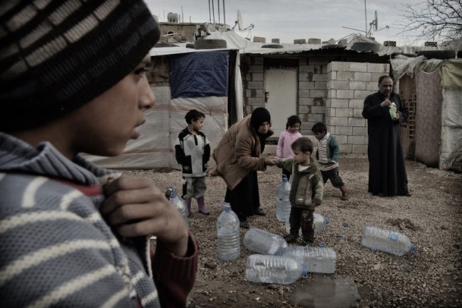Syria Crisis Appeal – Oxfam appeals for further help