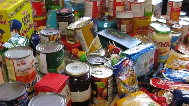 Thousands in Wales now hungry and reliant on food aid