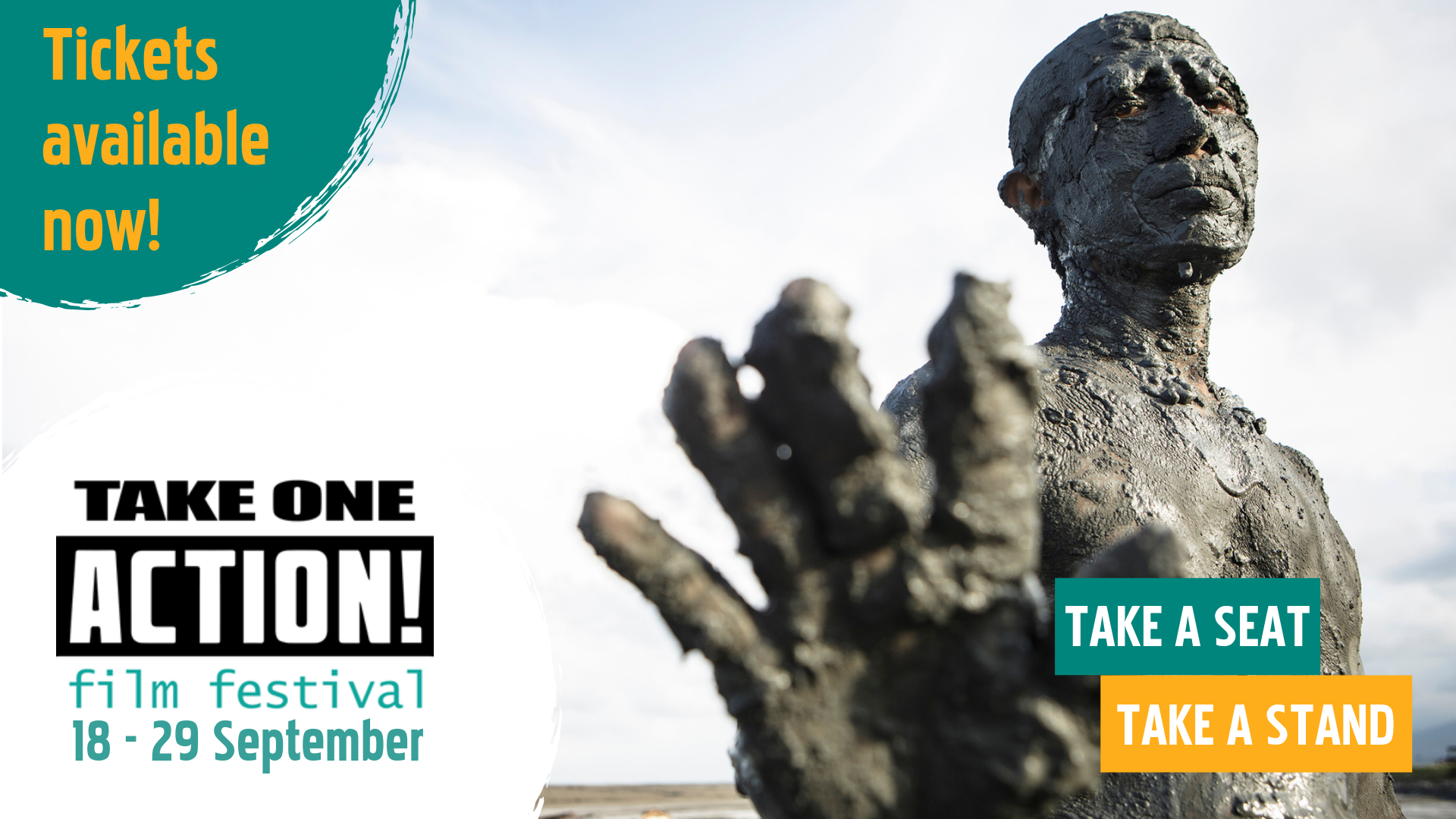Oxfam hosting Take One Action film festival screenings in Glasgow and Edinburgh
